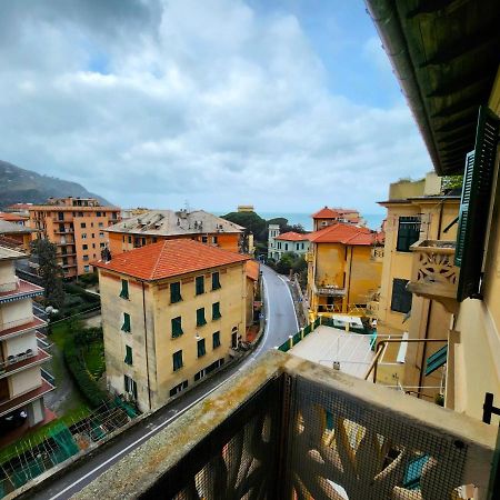 Appartamento Raggio Di Sole Levanto Luaran gambar