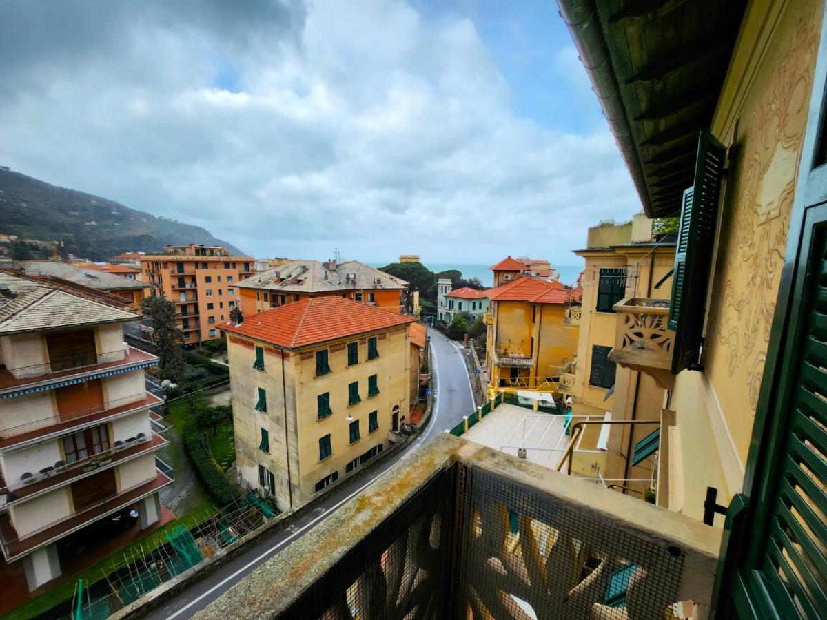 Appartamento Raggio Di Sole Levanto Luaran gambar