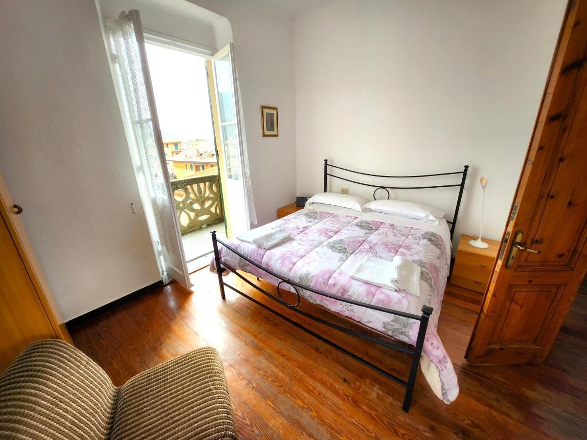 Appartamento Raggio Di Sole Levanto Luaran gambar